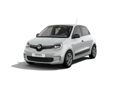 Renault Twingo Electric Authentic nuova