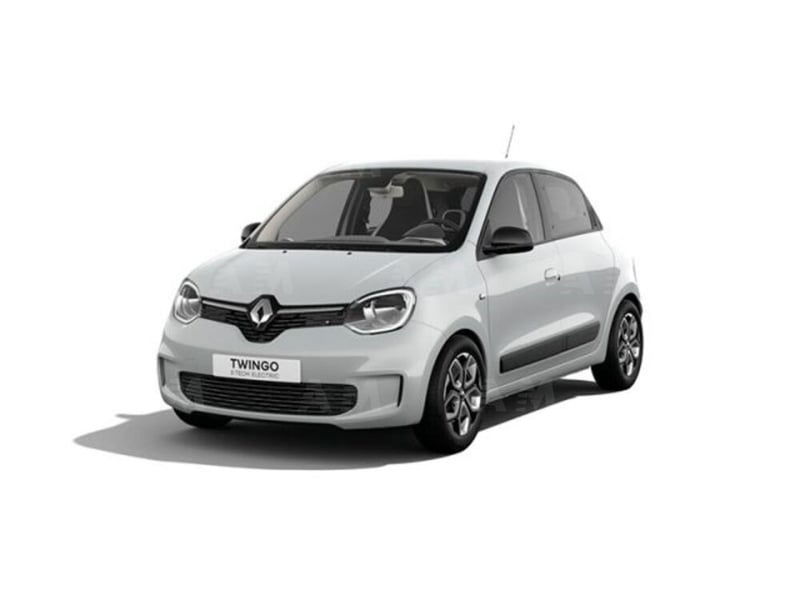 Renault Twingo Equilibre 22kWh