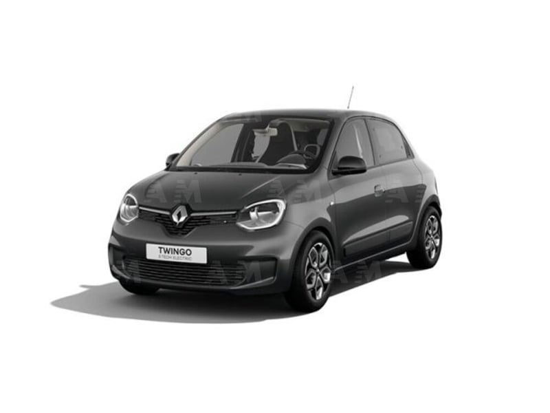 Renault Twingo Equilibre 22kWh