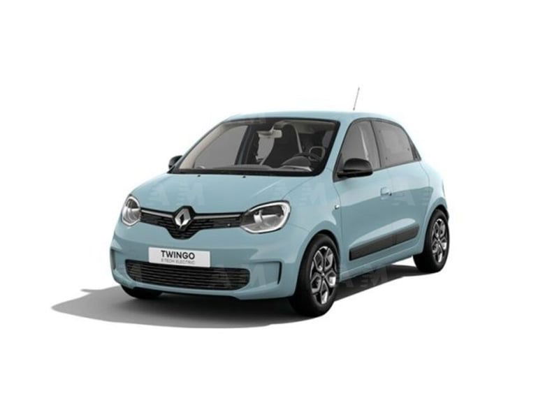 Renault Twingo Equilibre 22kWh