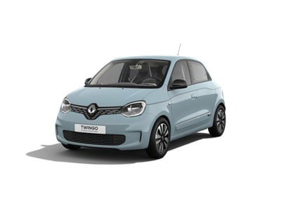 Renault Scenic E-Tech Electric Techno long range 220cv nuova