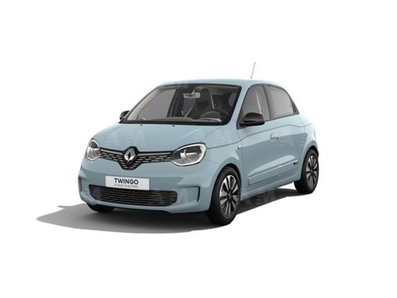 Renault Twingo Techno 22kWh