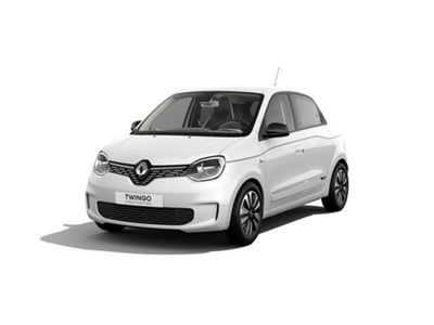 Renault Scenic E-Tech Electric Techno long range 220cv nuova