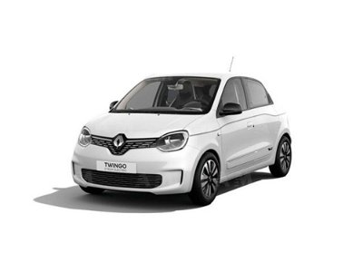 Renault Twingo Electric Techno nuova