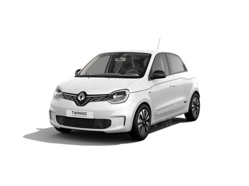 Renault Twingo Techno 22kWh