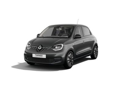 Renault Scenic E-Tech Electric Techno long range 220cv nuova