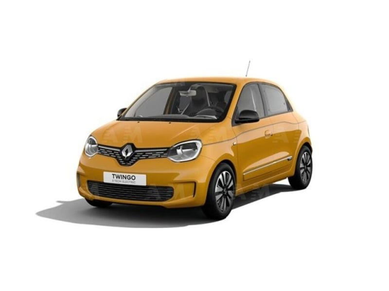 Renault Twingo Techno 22kWh