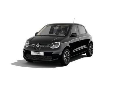 Renault Scenic E-Tech Electric Techno long range 220cv nuova