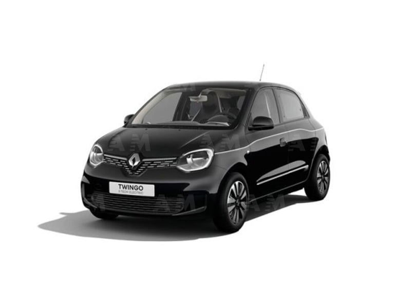 Renault Twingo Techno 22kWh