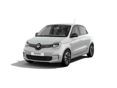 Renault Scenic E-Tech Electric Techno long range 220cv nuova