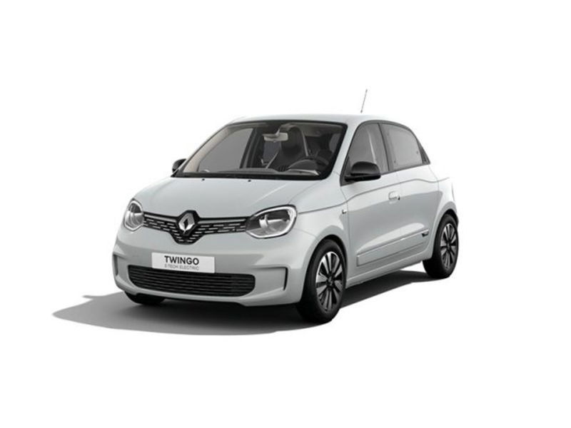 Renault Scenic E-Tech Electric Techno long range 220cv