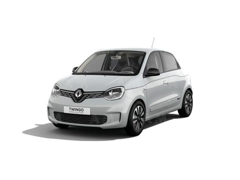 Renault Twingo Techno 22kWh