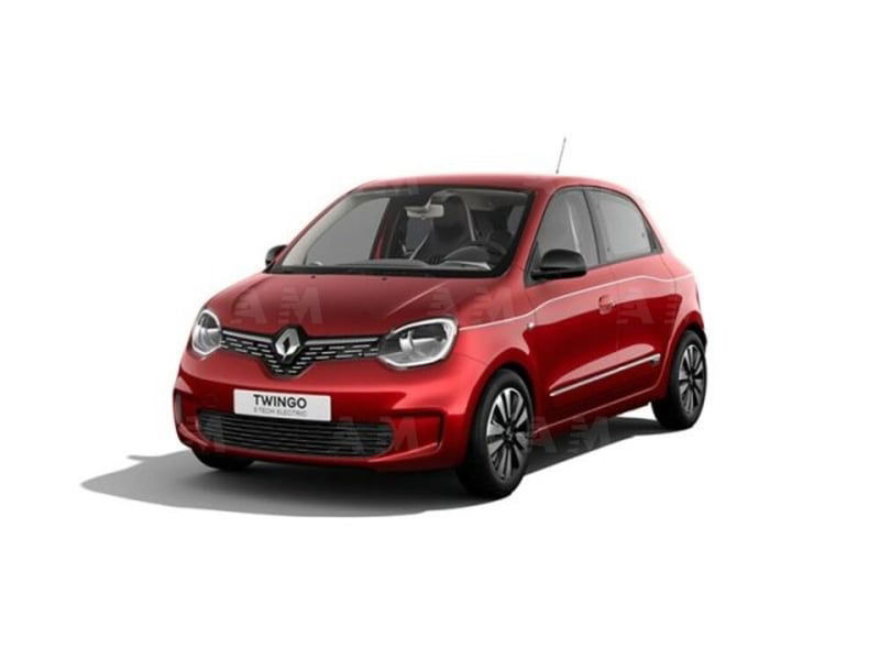 Renault Twingo Techno 22kWh