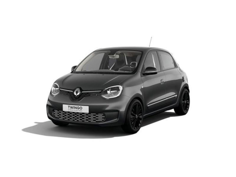 Renault Twingo Electric Authentic