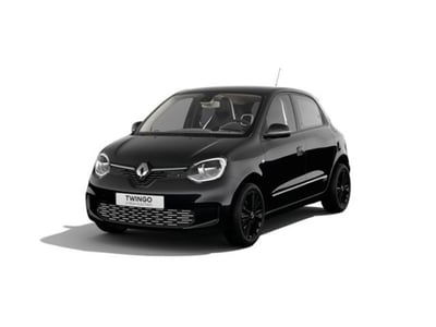 Renault Twingo Electric Authentic nuova