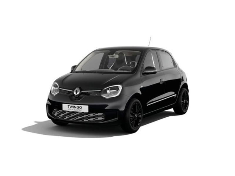 Renault Twingo Electric Authentic