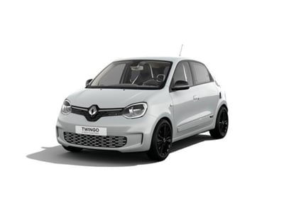 Renault Twingo Electric Vibes nuova
