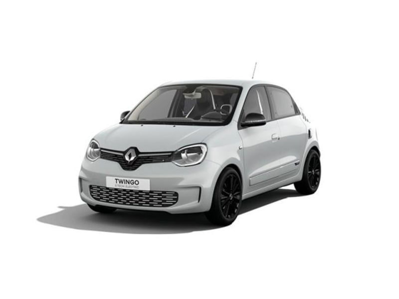 Renault Twingo Electric Vibes