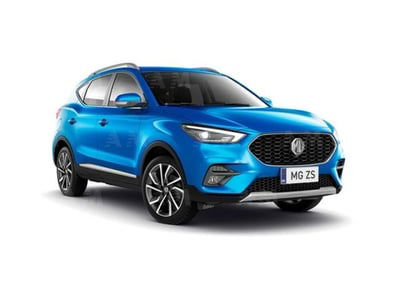 Mg ZS ZS 1.5 Luxury nuova