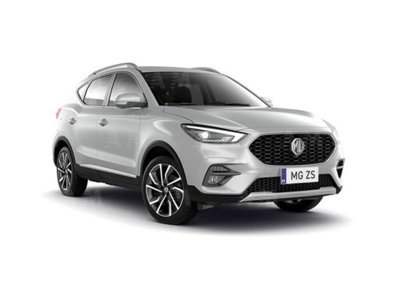Mg ZS ZS 1.0 Luxury