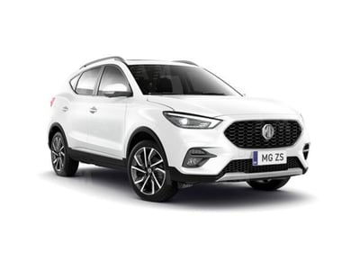 Mg ZS ZS 1.5 Luxury nuova