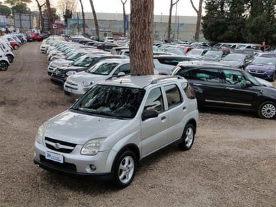 Suzuki Ignis 1.5 16V cat 4WD GL usata