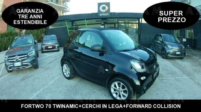 smart Fortwo 70 1.0 twinamic Youngster
