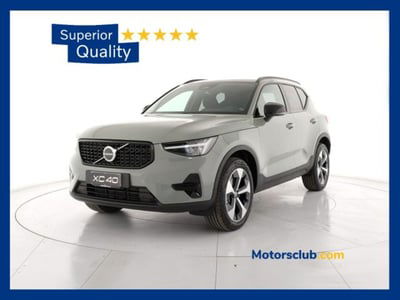 Volvo XC40 B3 automatico Plus Dark nuova