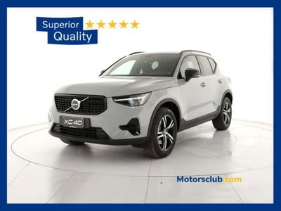 Volvo XC40 B3 automatico Plus Dark nuova