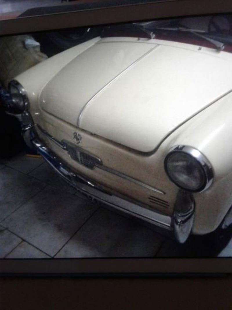 Autobianchi A112 1050 Abarth