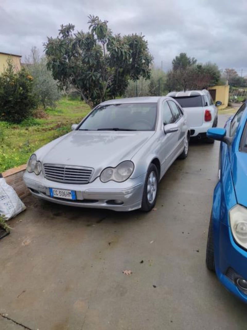Mercedes-Benz Classe C 220 CDI cat Avantgarde