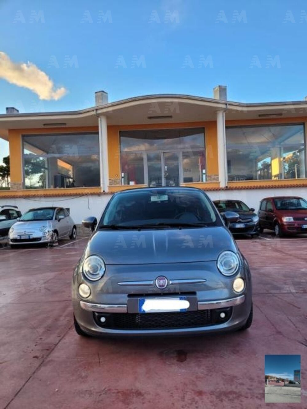 Fiat 500 1.3 Multijet 16V 95 CV Lounge
