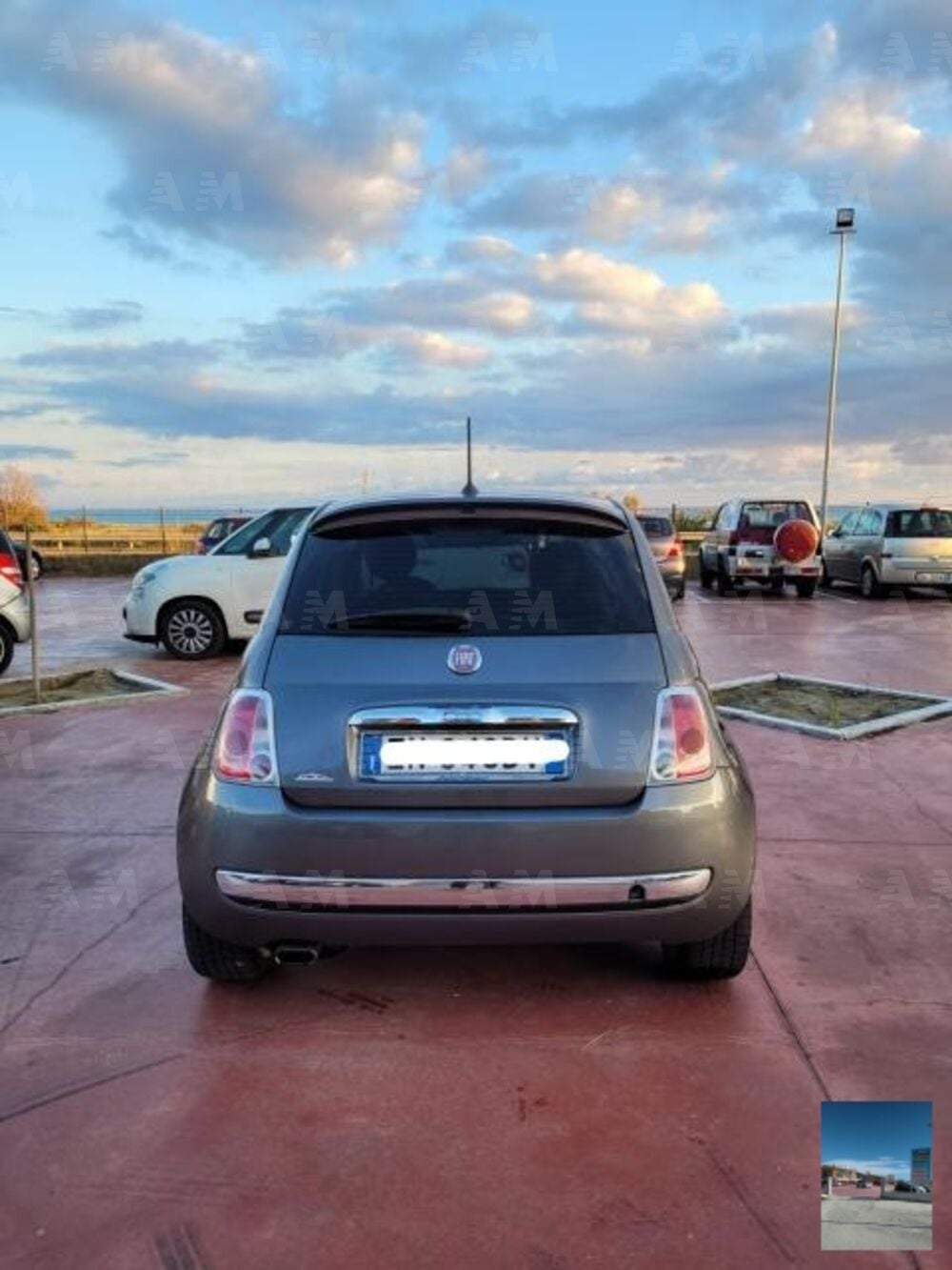 Fiat 500 1.3 Multijet 16V 95 CV Lounge (2)