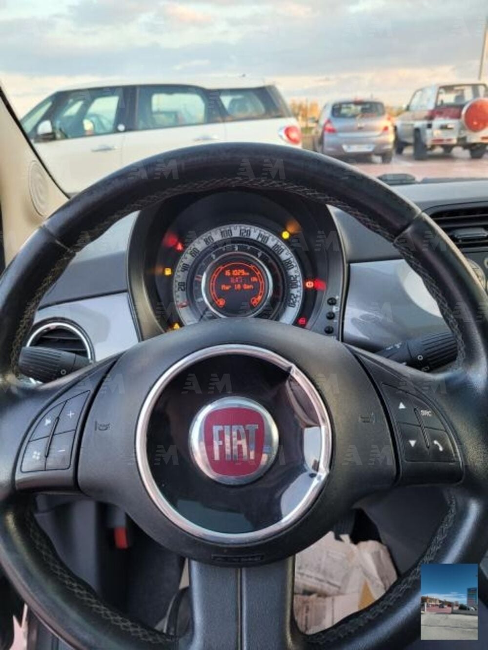 Fiat 500 1.3 Multijet 16V 95 CV Lounge (4)