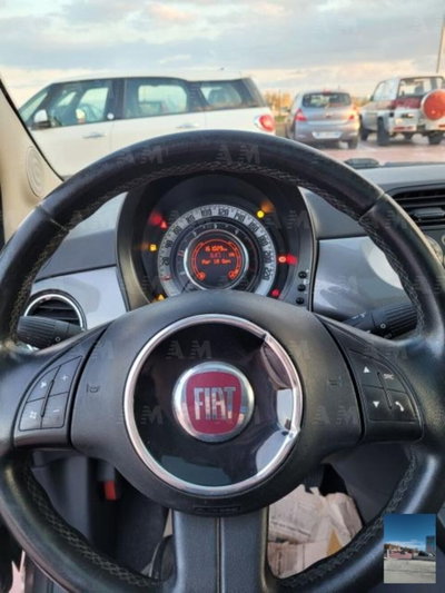Fiat 500 1.3 Multijet 16V 95 CV Lounge (4)