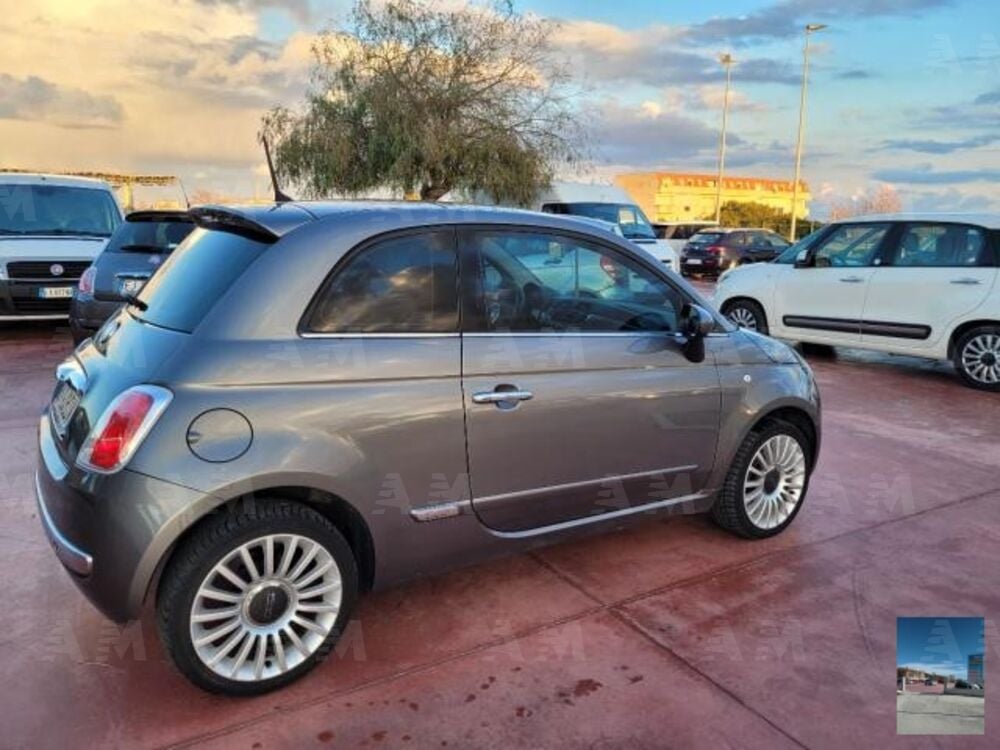 Fiat 500 1.3 Multijet 16V 95 CV Lounge (8)