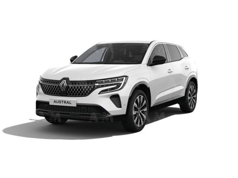 Renault Austral 1.3 mild hybrid Techno 160cv auto