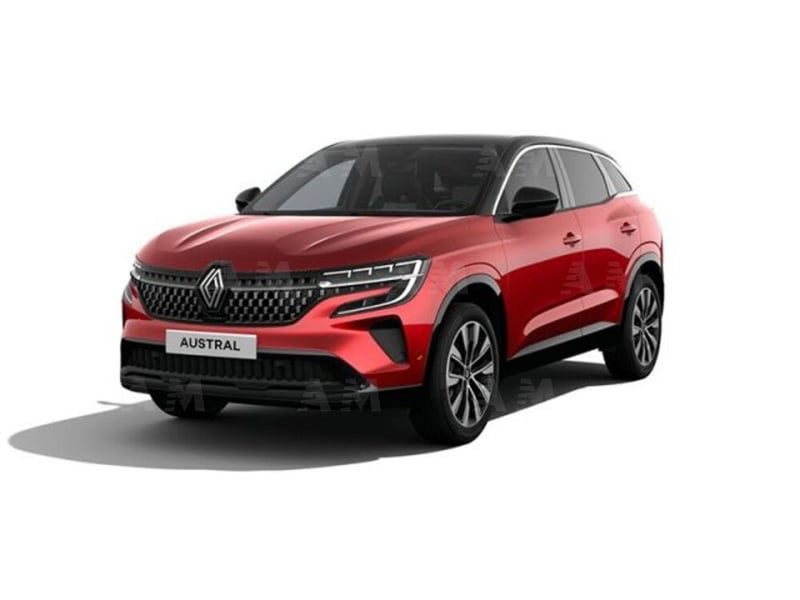 Renault Austral 1.3 mild hybrid Techno 160cv auto