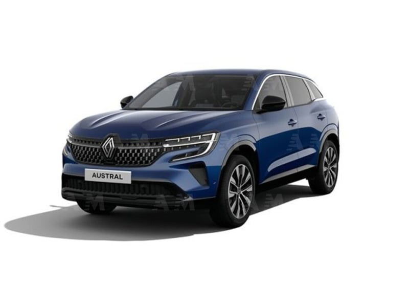 Renault Austral 1.3 mild hybrid Techno 160cv auto