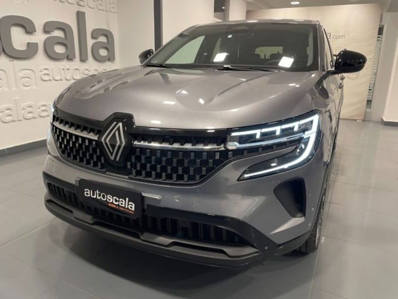 Renault Austral 1.3 mild hybrid Techno 160cv auto