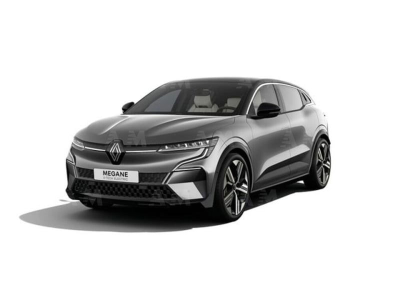 Renault Megane E-Tech Electric E-Tech Electric EV60 220 CV Optimum Charge Iconic