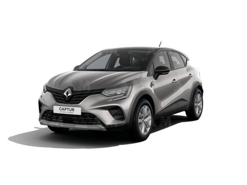 Renault Captur Full Hybrid E-Tech 145 CV Evolution nuovo