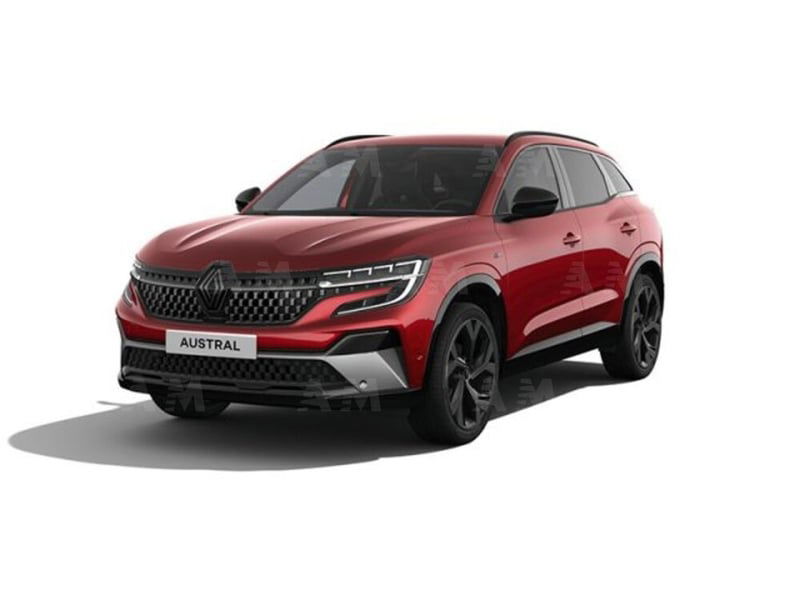 Renault Austral 1.3 mild hybrid Techno Esprit Alpine 160cv auto
