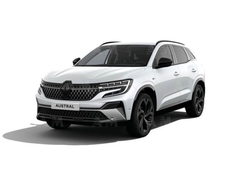 Renault Austral 1.3 mild hybrid Techno Esprit Alpine 160cv auto