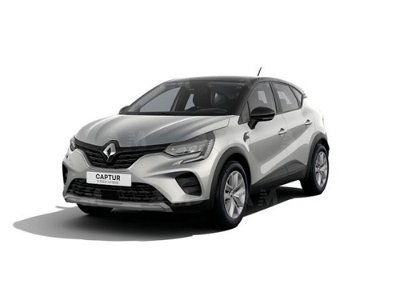 Renault Captur Full Hybrid E-Tech 145 CV Evolution nuova