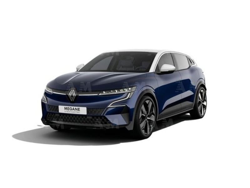 Renault Megane E-Tech Electric E-Tech Electric EV60 220 CV Optimum Charge Techno