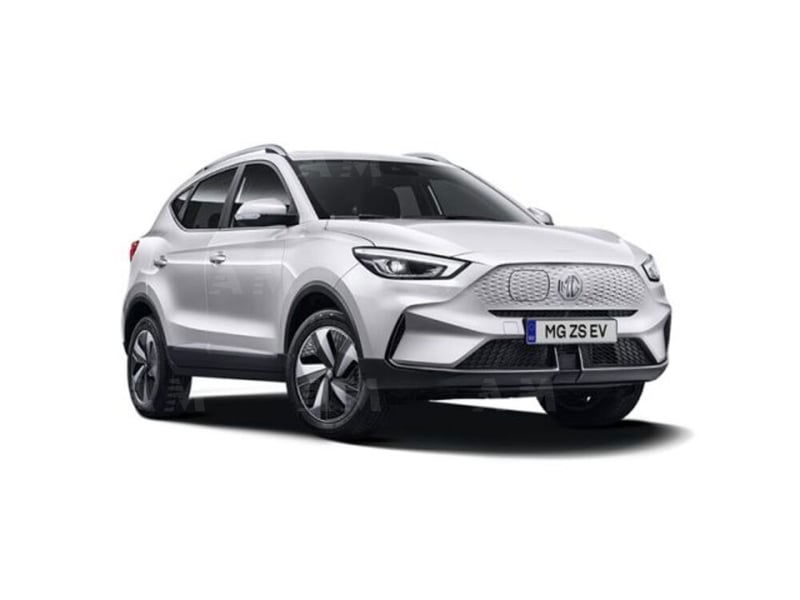 Mg ZS EV Comfort Standard Range