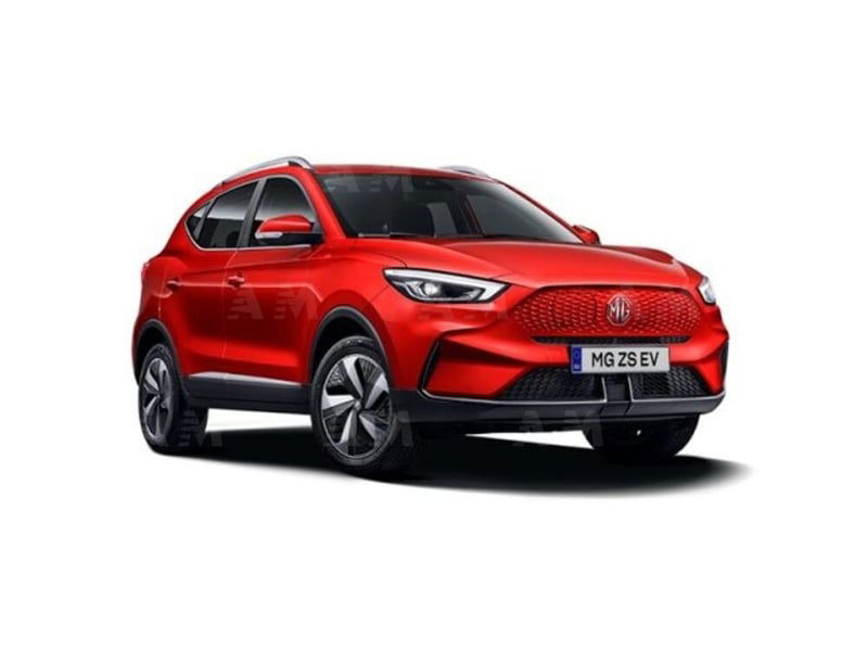 Mg ZS EV Comfort Standard Range