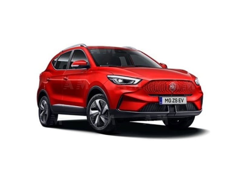 Mg ZS EV Luxury Standard Range