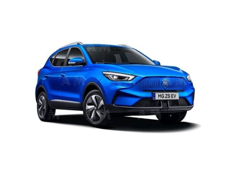 Mg ZS EV Luxury Standard Range
